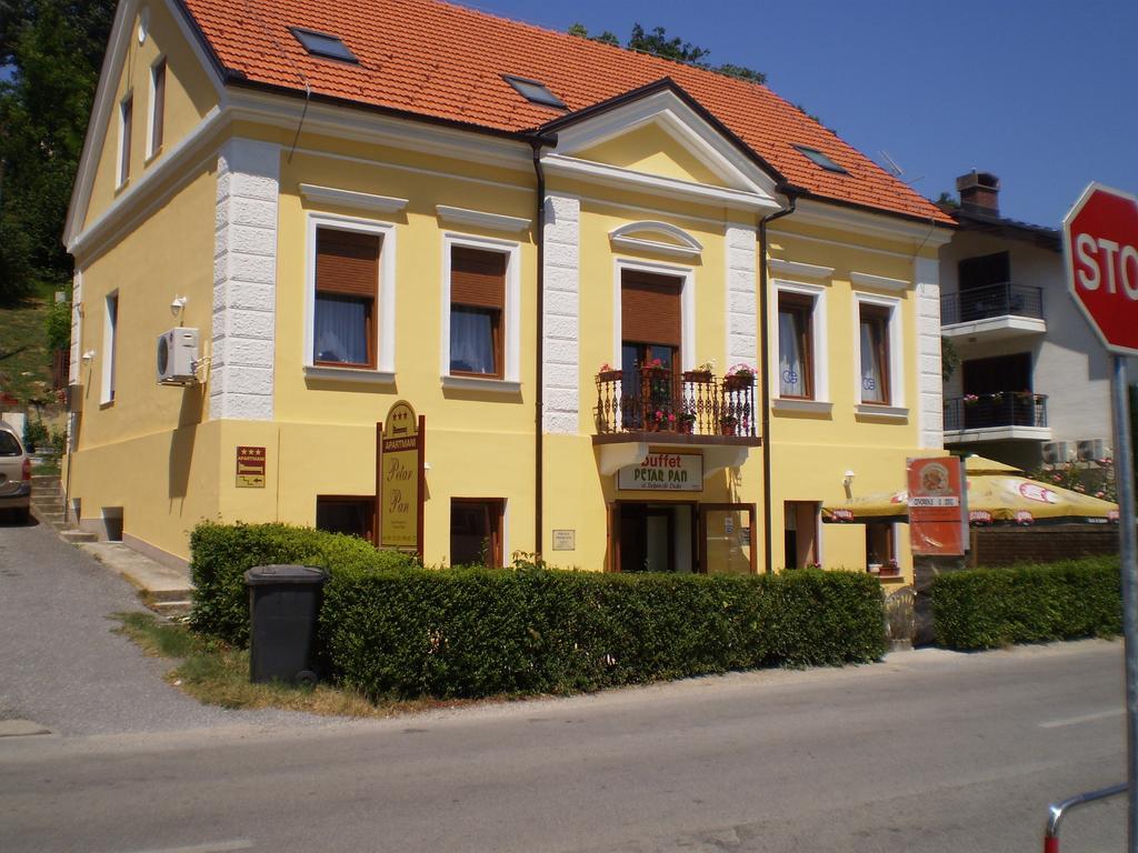 Apartments Petar Pan Krapinske Toplice Cameră foto